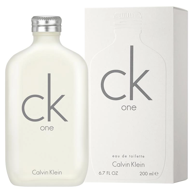 CK One 200ml edt