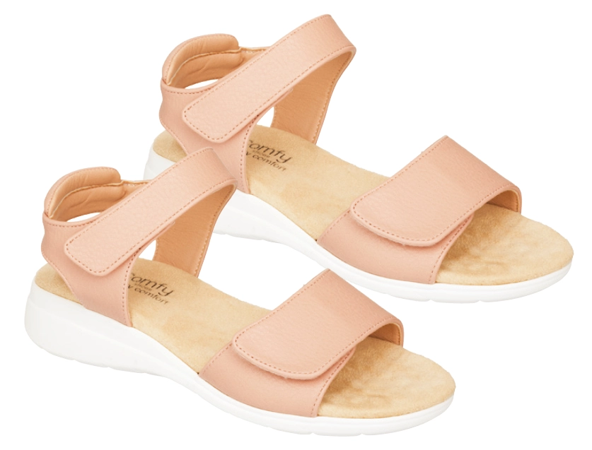 Comfy Shoe Blair Pink