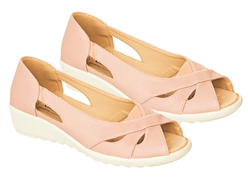 Comfy Shoe Hailey Pink