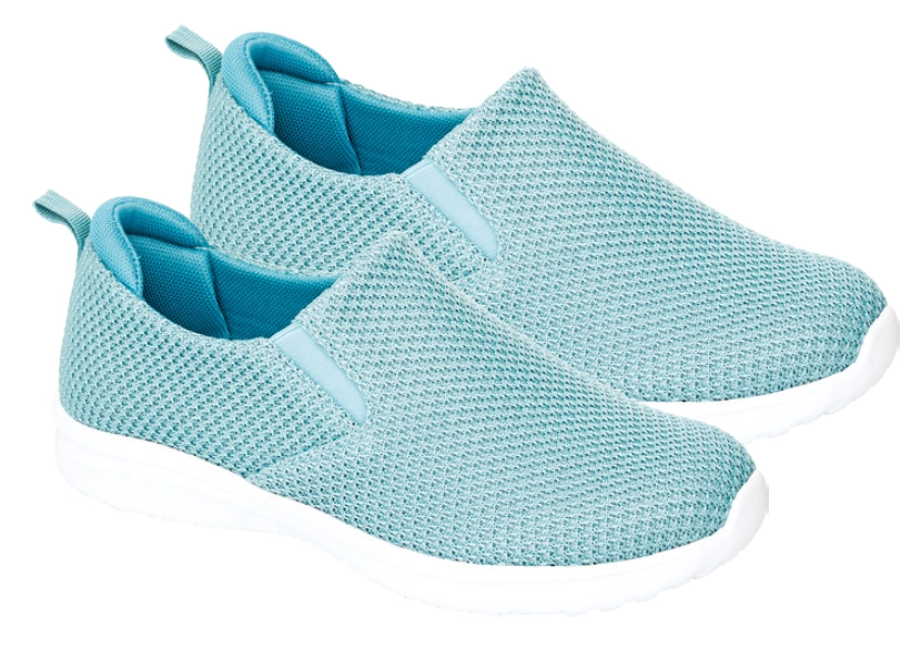 Comfy Shoe Harmony Blue