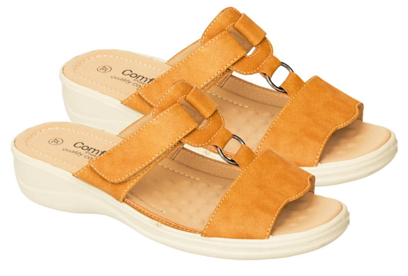 Comfy Shoe Jemma Tan