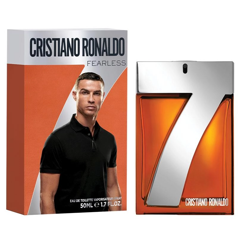 CRISTIANO RONALDO CR7 FEARLESS 50ML EDT