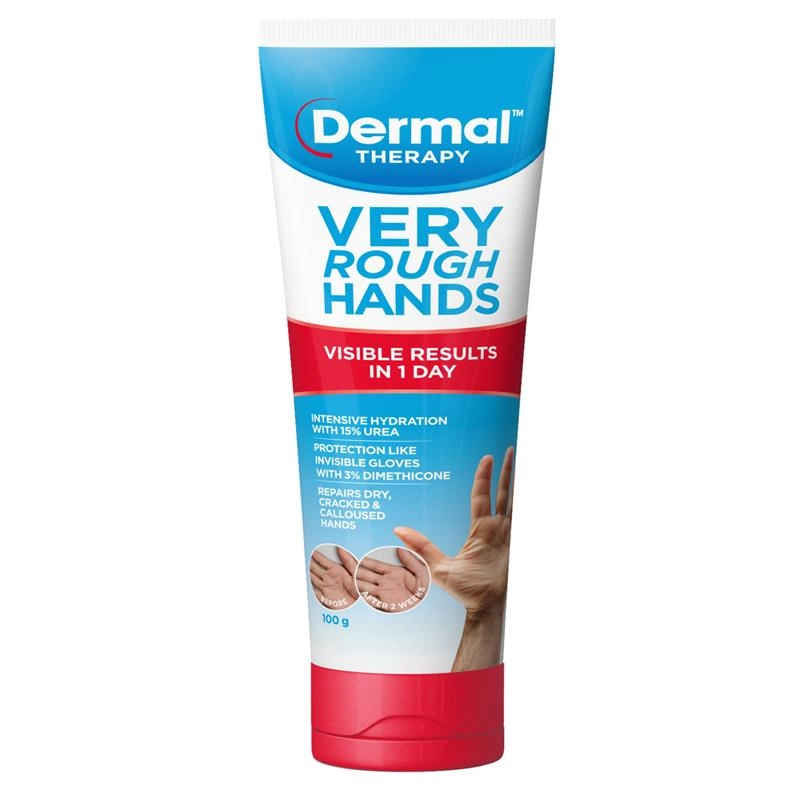 Dermal Therapy Very Rough Hand Balm 100g