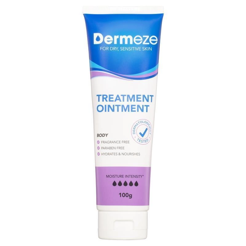 Dermeze Treatment Ointment 100g