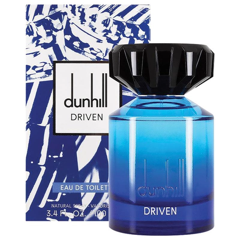 Dunhill Driven Blue 60ml edt