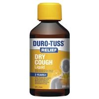 Duro-Tuss Relief Dry Cough Liquid 200ml