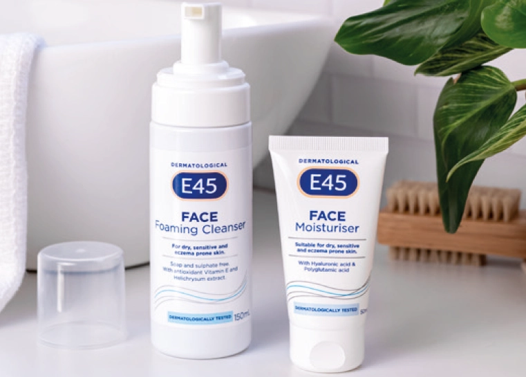 E45 Range