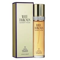 Elizabeth Taylor White Diamonds 100ml edt