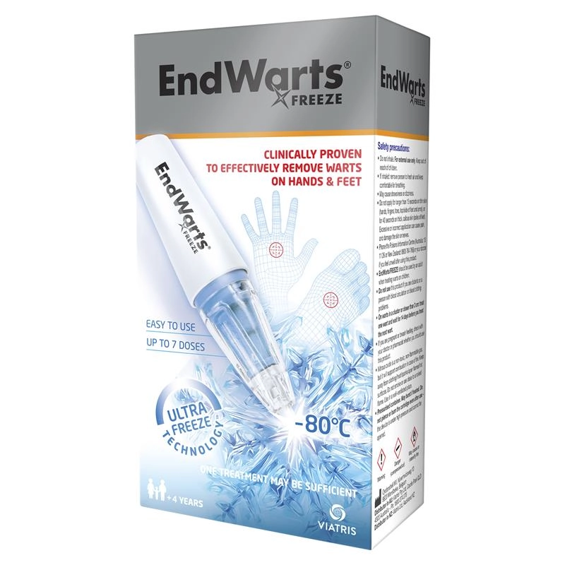 EndWarts Freeze Pen 7.5g