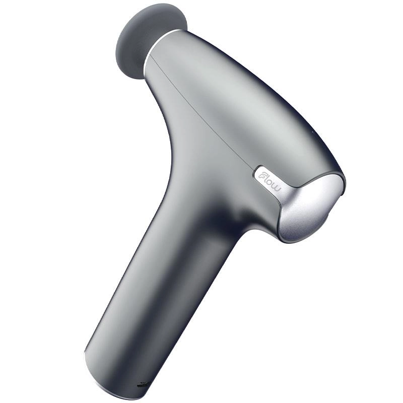 Flow Nano Handheld Massage Device Grey