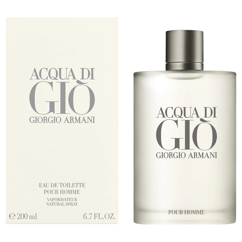 Giorgio Armani Acqua Di Giò 200ml edt