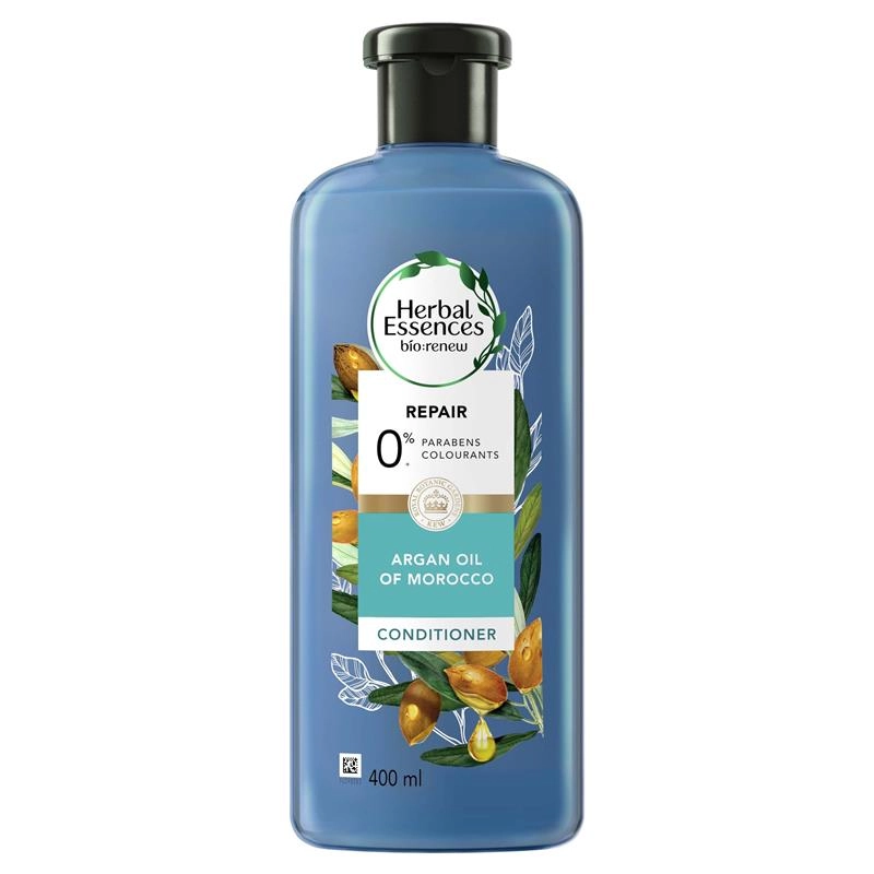 Herbal Essences Repair Argan Oil Of Morocco Shampoo 400ml