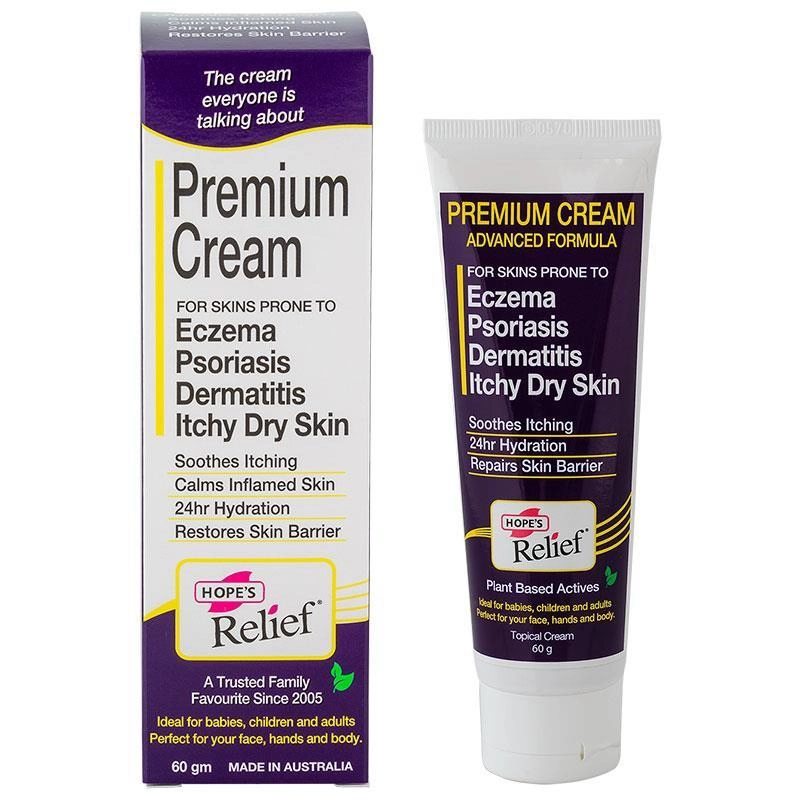 Hope’s Relief Premium Cream 60g