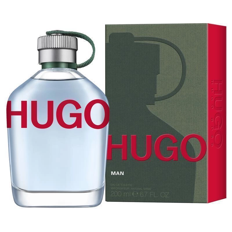 Hugo Boss Hugo 200ml edt