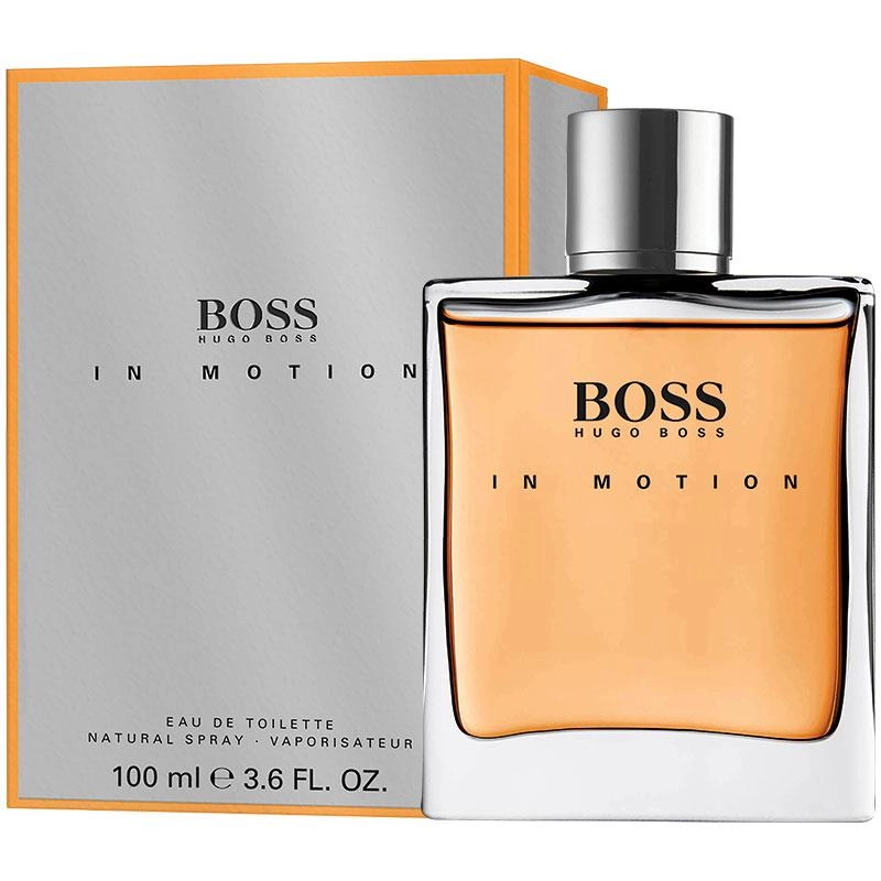 Hugo Boss In Motion 100ml edt