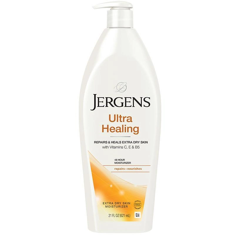 Jergens Ultra Healing Moisturiser 621ml