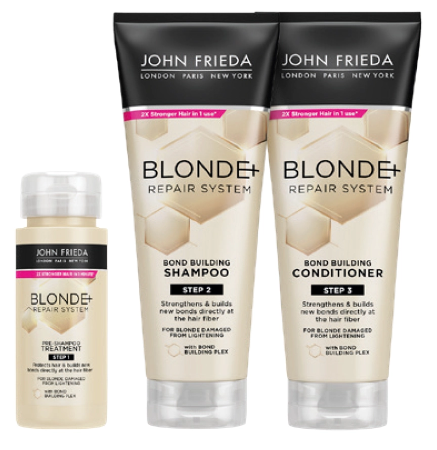 John Frieda Hair Range