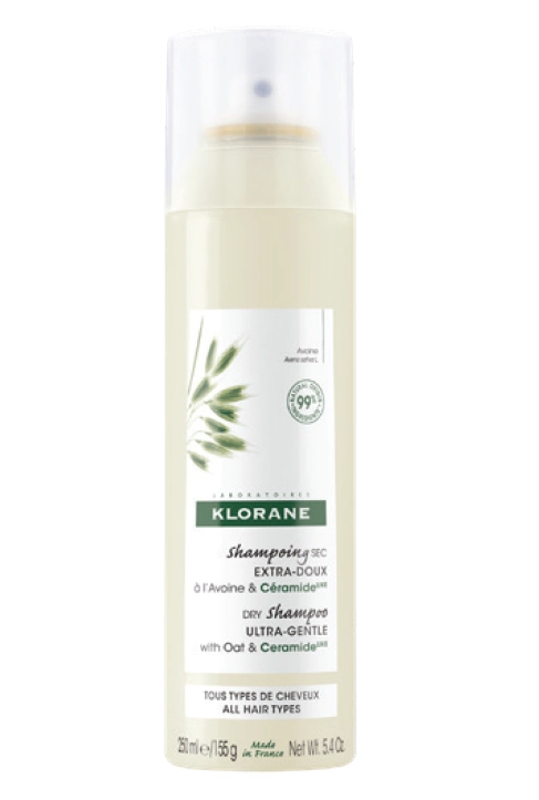 Klorane Haircare & Dry Shampoo Range