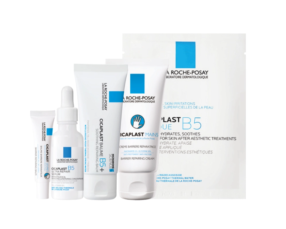 La Roche-Posay Cicaplast Range