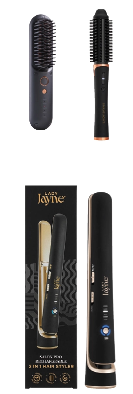 Lady Jayne Range