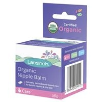 Lansinoh Organic Nipple Balm 56g