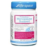 Life-Space Probiotics + Menopause Support 30 Capsules