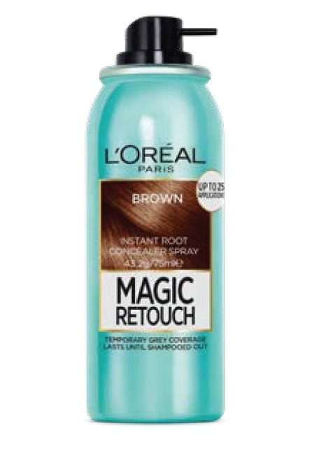 L’Oréal Paris Magic ReTouch Range