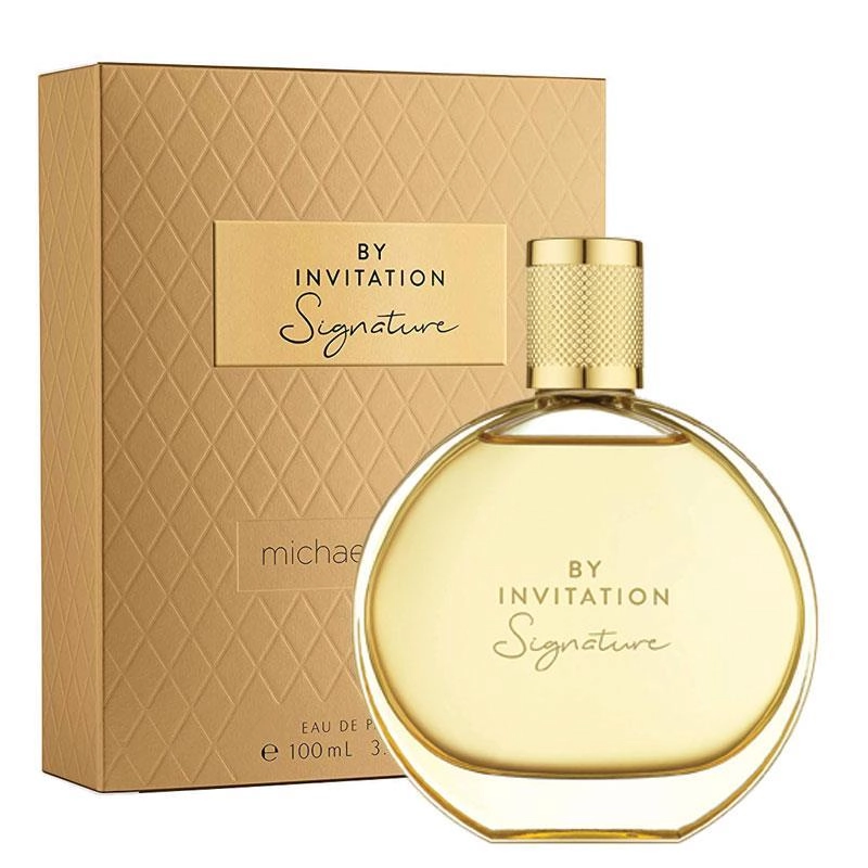 Michael Bublè By Invitation Signature 100ml edp