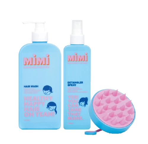 Mimi Kids Haircare Range