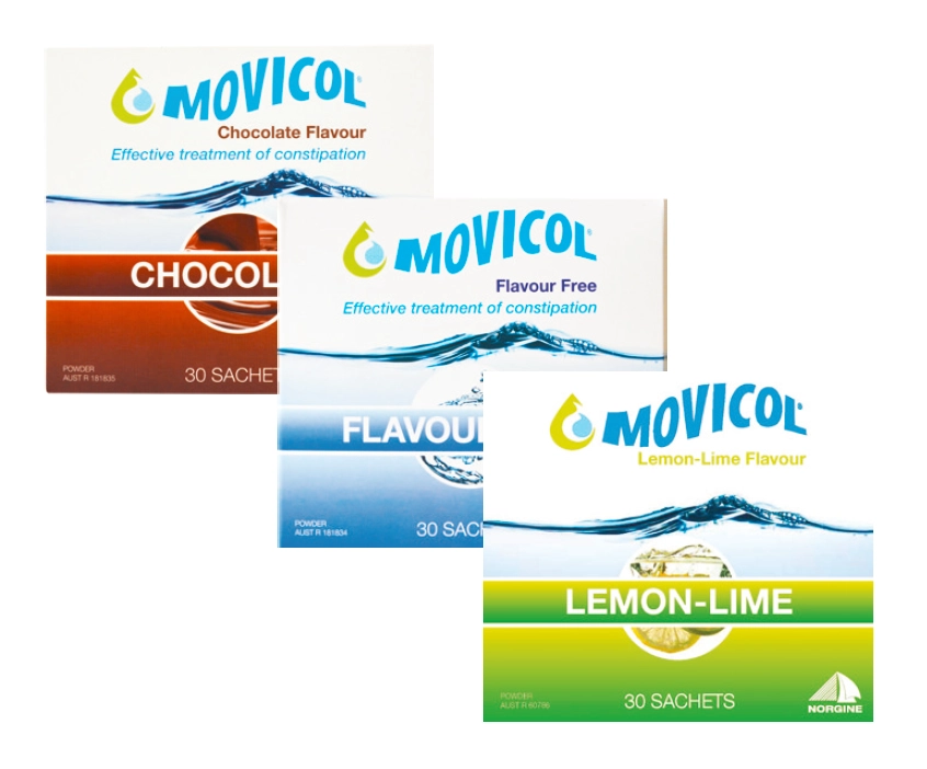 Movicol Adult 30 Sachets Assorted Variants