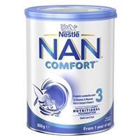 NAN Comfort 3 Toddler Milk Drink Powder From 1 Year 800g