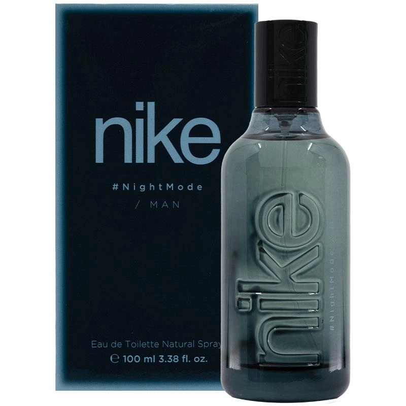 Nike #NightMode Man 100ml edt