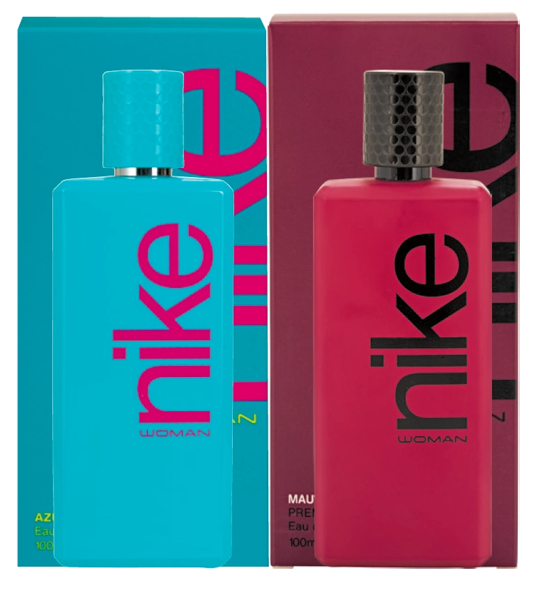 Nike Woman Azure or Mauve 100ml edt