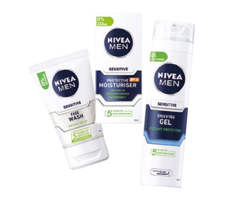 Nivea for Men Range