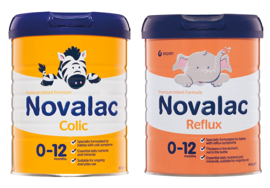 Novalac 800g Assorted Variants