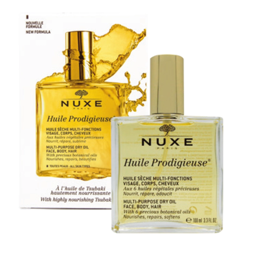 Nuxe Huile Prodigieuse Multi Purpose Dry Oil 100ml