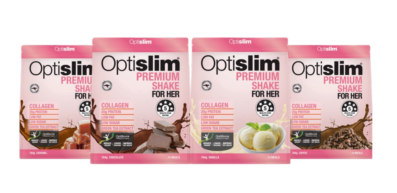 Optislim For Her Premium 784g Pouch Assorted Variants