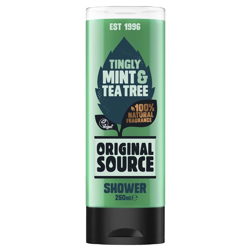 Original Source Mint & Tea Tree Shower Gel 250ml