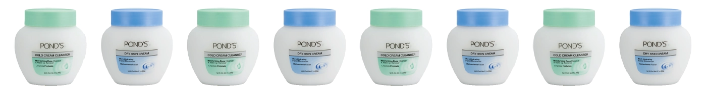 Pond’s Cream Range