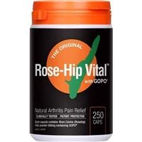 Rose-Hip Vital 250 Capsules