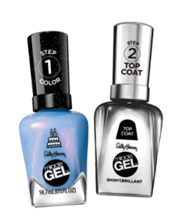 Sally Hansen Miracle Gel Range