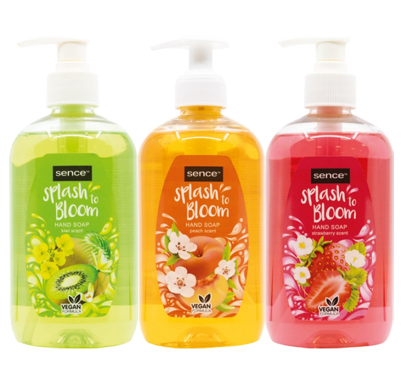 Sence Hand Soap 500ml Range