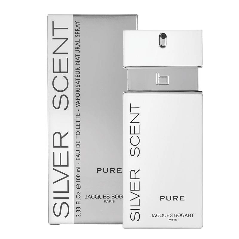 Silver Scent Pure 100ml edt