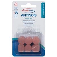 Surgipack Ear Plugs Antinoise 3 Pairs