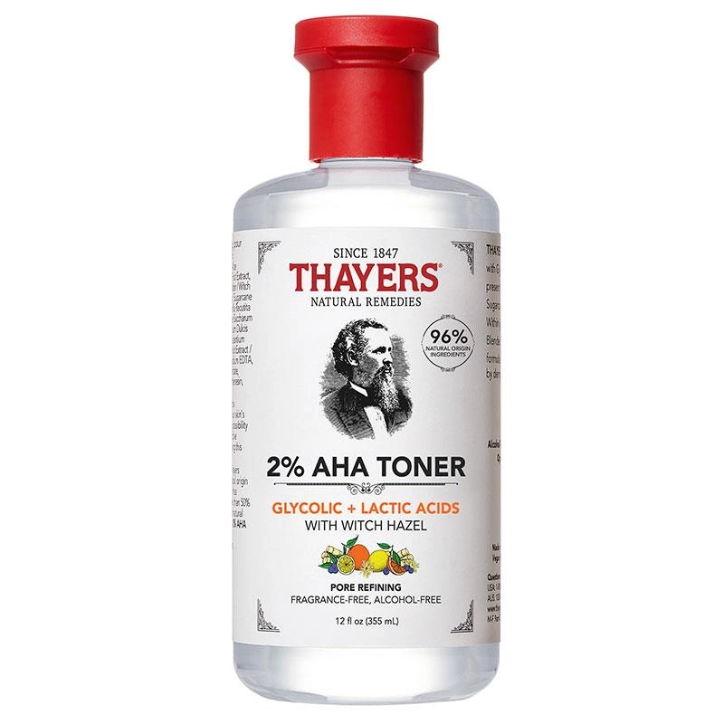 Thayers Pore Refining 2% AHA Tonic Toner