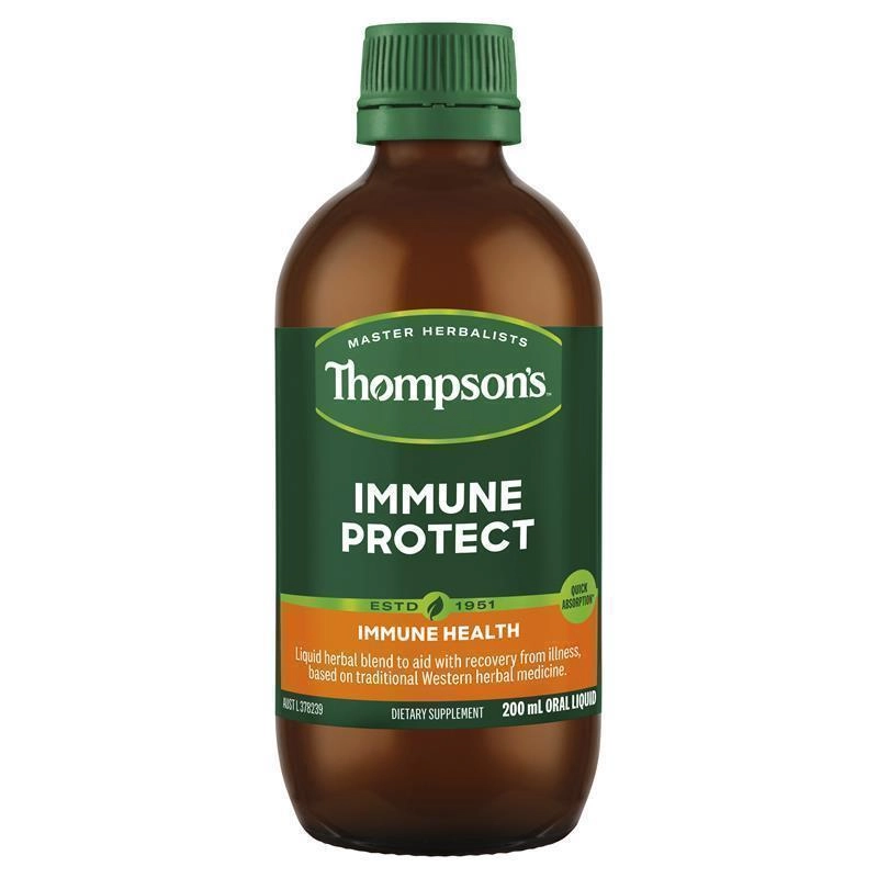 Thompson’s Immune Protect 200ml Liquid