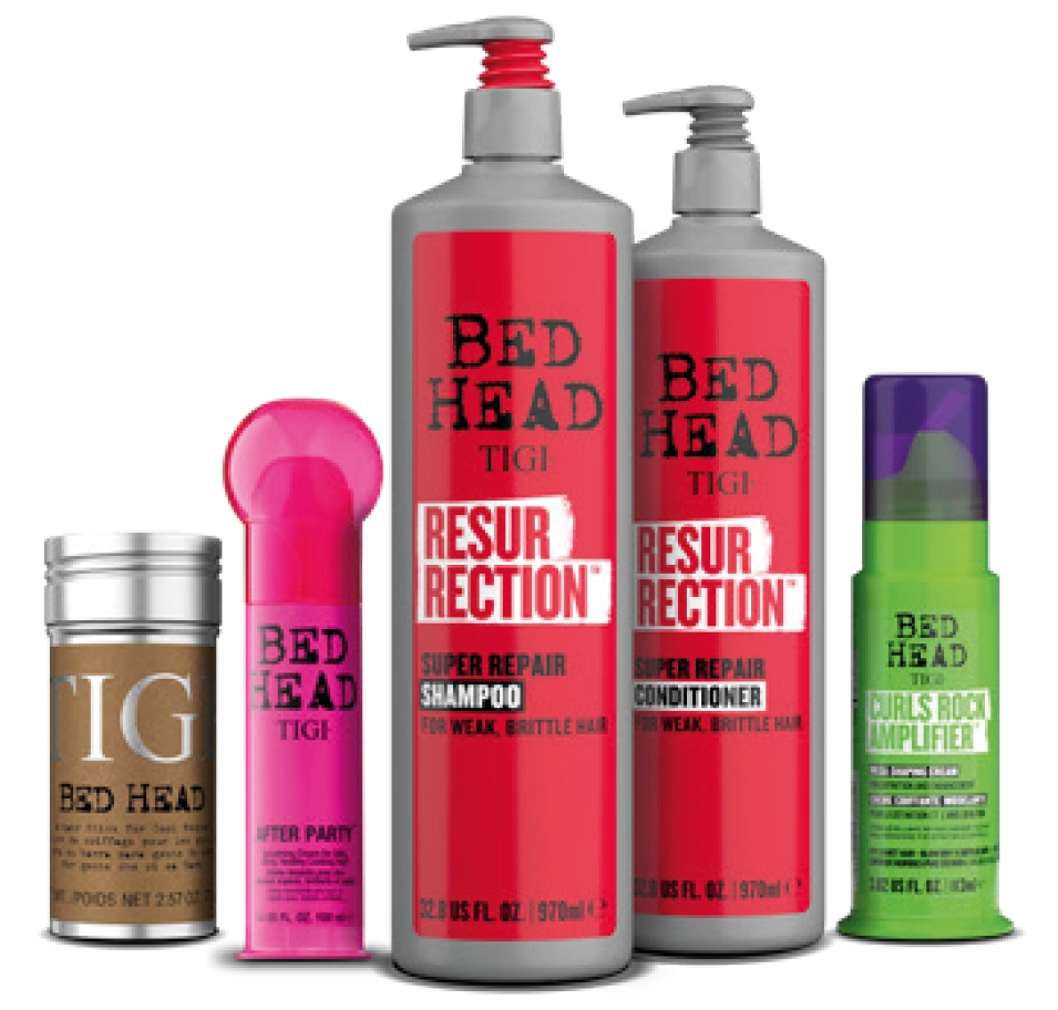 Tigi Bed Head Range