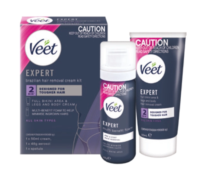 Veet Expert Range