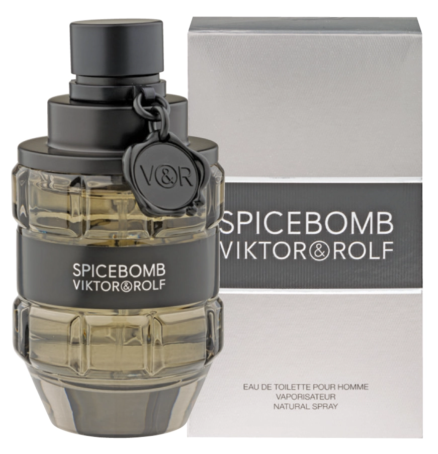 Viktor & Rolf Spicebomb 90ml edt