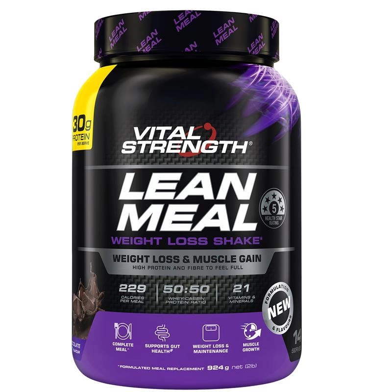 VitalStrength Lean Meal Chocolate 924g